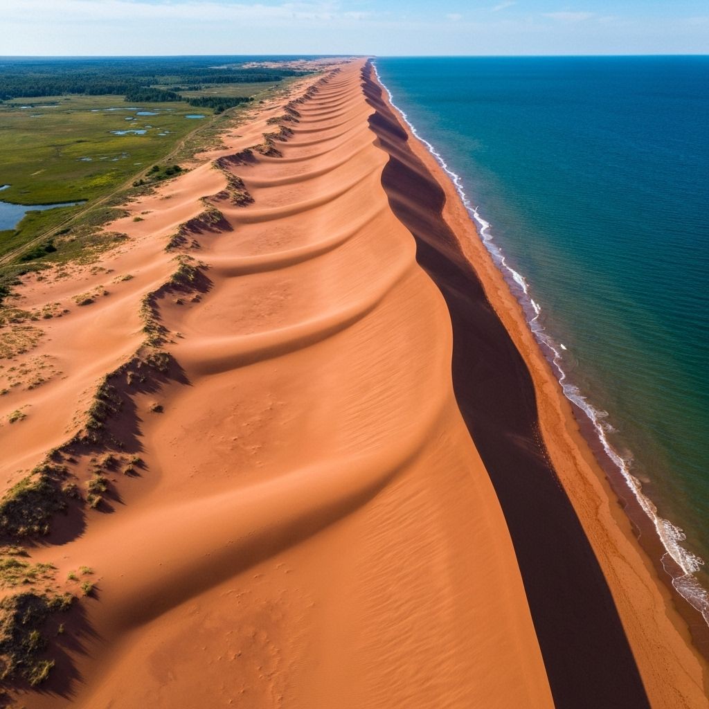 Prince Edward Island landscape
